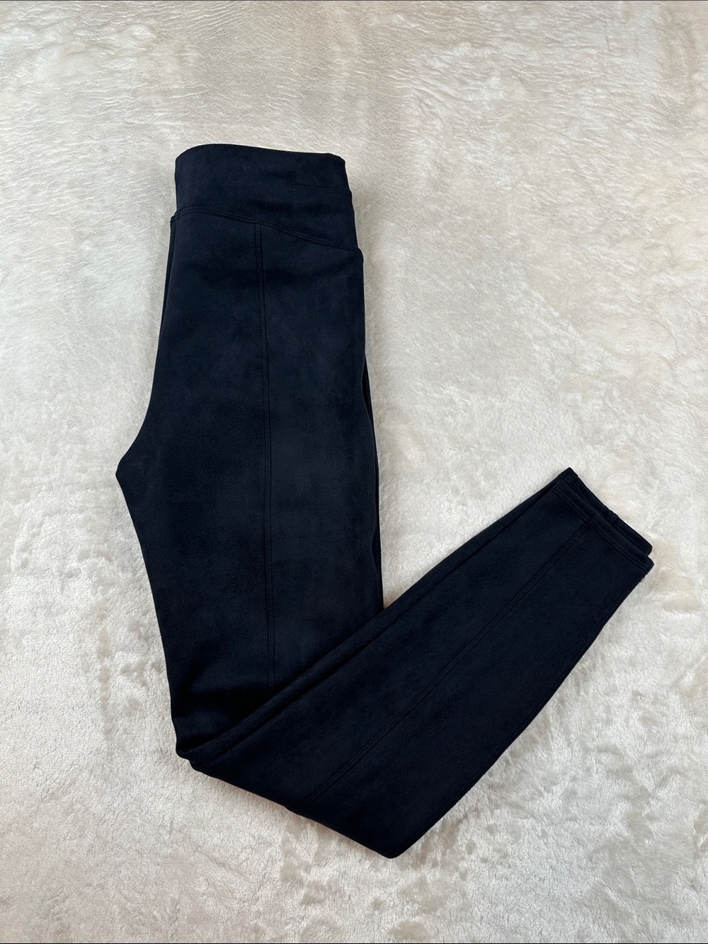 NWT SPANX Size M Black High-Rise Sculpting Jeggings | Comfort | Versatile